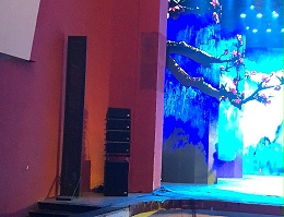 音響設備在舞臺演出中的應用：探討其對演出質(zhì)量的全面提升