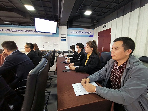 喜慶二 奮進新征程丨ZOBO卓邦組織全體黨員及員工代表集體收看黨的二召開盛況直播