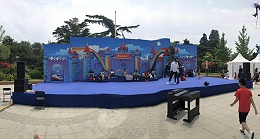六一兒童節(jié)《新時(shí)代兒童音樂計(jì)劃》演出音視頻系統(tǒng)由ZOBO卓邦打造