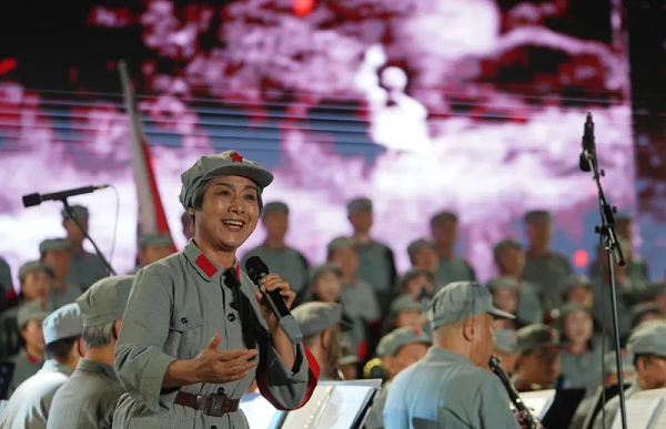 ZOBO卓邦助力蘭州鐵路局集團(tuán)“慶祝中華人民共和國(guó)成立75周年”文藝展演活動(dòng)成功舉辦