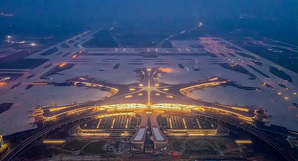 機(jī)場(chǎng)指揮大廳分布式系統(tǒng)解決方案