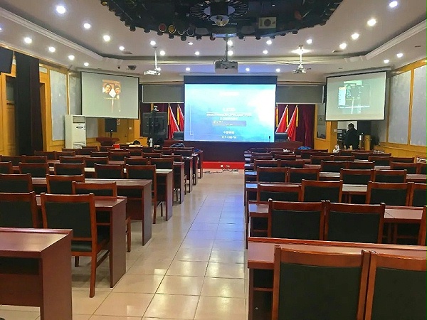 2ZOBO卓邦會(huì)議室多功能廳產(chǎn)品案例丨昌平區(qū)延壽鎮(zhèn)人民政府打造會(huì)議室空間視聽(tīng)解決方案