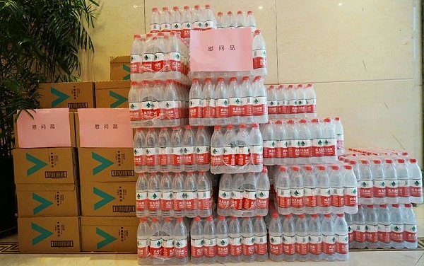 ZOBO卓邦工會丨豐臺區(qū)總工會“送清涼”慰問活動(dòng)