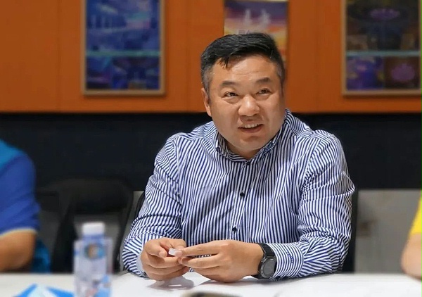 11走訪會(huì)員企業(yè)活動(dòng)丨ZOBO卓邦董事長張新峰以北京聲光視訊行業(yè)協(xié)會(huì)會(huì)長身份走訪會(huì)員企業(yè)
