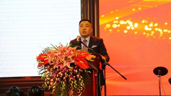 卓邦祝中國演藝設(shè)備技術(shù)協(xié)會演藝工程第十分會成立大會圓滿成功