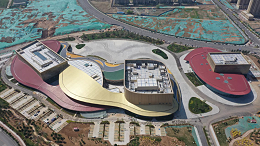 喜報!助力榮獲年度建設工程魯班獎丨PRS音響品牌為沂水縣市民文化藝術(shù)中心提供空間視聽解決方案