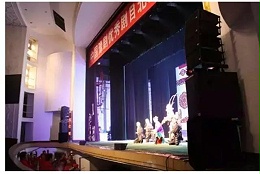 舞臺音響在舞臺藝術(shù)表現(xiàn)中的應(yīng)用