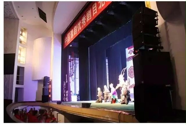 舞臺音響烘托舞臺藝術(shù)效果的方式