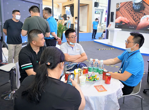 第三天火熱依舊、精彩回顧丨ZOBO卓邦在廣州展會，歡迎您的到來299