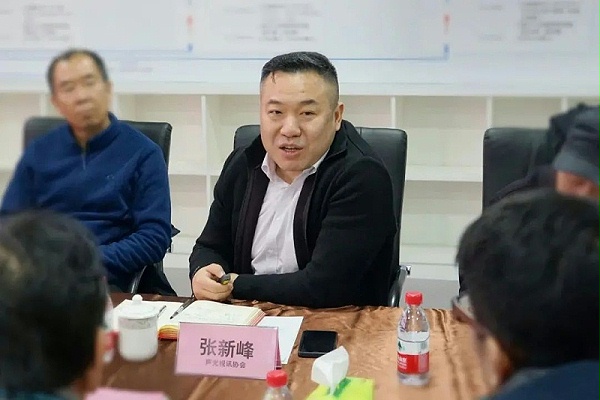 中共北京市商業(yè)服務(wù)業(yè)協(xié)會(huì)第三聯(lián)合黨委領(lǐng)導(dǎo)蒞臨北京聲光視訊行業(yè)協(xié)會(huì)會(huì)長單位ZOBO卓邦調(diào)研工作