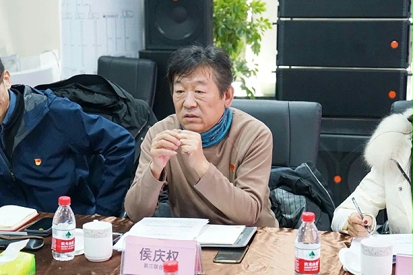 中共北京市商業(yè)服務(wù)業(yè)協(xié)會(huì)第三聯(lián)合黨委領(lǐng)導(dǎo)蒞臨北京聲光視訊行業(yè)協(xié)會(huì)會(huì)長單位ZOBO卓邦調(diào)研工作