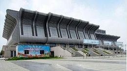 ZOBO卓邦打造安徽阜陽(yáng)體育綜合體育館