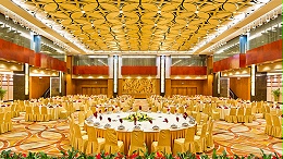 酒店宴會(huì)廳中控系統(tǒng)解決方案