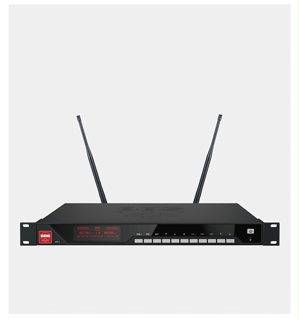 BBS娛樂話筒 HP-1 一拖二無線話筒 專業(yè)無線麥克風(fēng) 真分集話筒 舞臺演出會議婚慶主持2