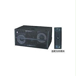 X212i/64/a X212i/96/a 內(nèi)置3分頻雙12英寸全頻揚(yáng)聲器系