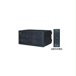 X215B 雙15英寸低頻揚(yáng)聲器系統(tǒng)