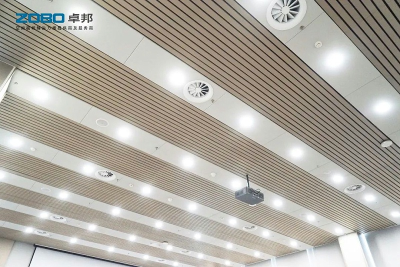 8ZOBO卓邦醫(yī)院案例丨PRS音響為北京豐臺(tái)醫(yī)院（北院）提供空間視聽解決方案及服務(wù)