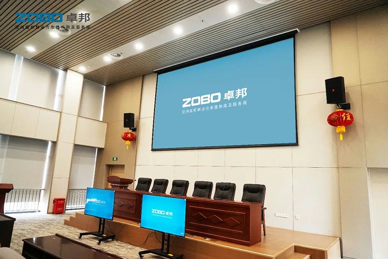 9ZOBO卓邦醫(yī)院案例丨PRS音響為北京豐臺(tái)醫(yī)院（北院）提供空間視聽解決方案及服務(wù)