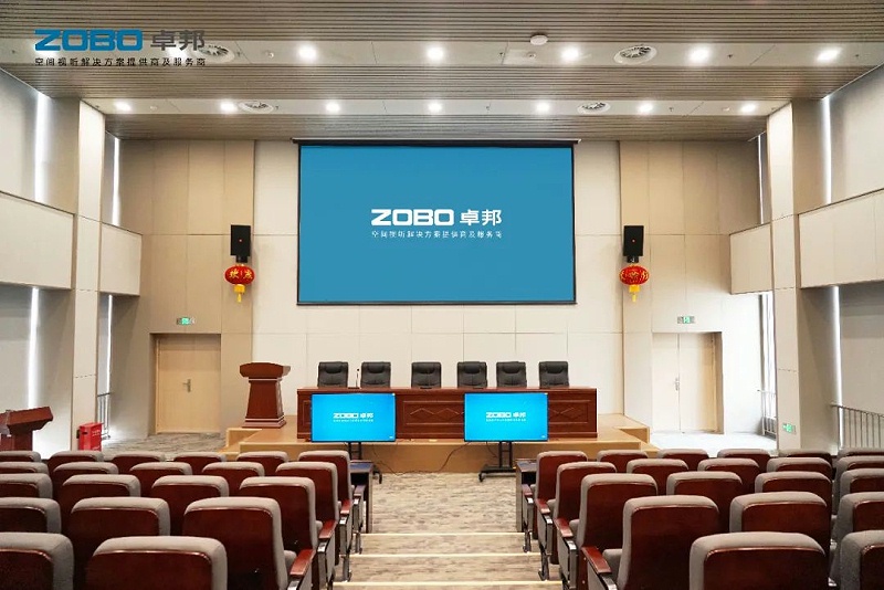 10ZOBO卓邦醫(yī)院案例丨PRS音響為北京豐臺(tái)醫(yī)院（北院）提供空間視聽解決方案及服務(wù)