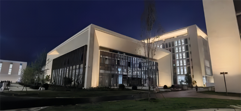 23ZOBO卓邦助力首都科技創(chuàng)新建設(shè)丨為中國機(jī)械研究總院集團(tuán)懷柔科技創(chuàng)新基地，提供空間視聽解決方案及服務(wù)