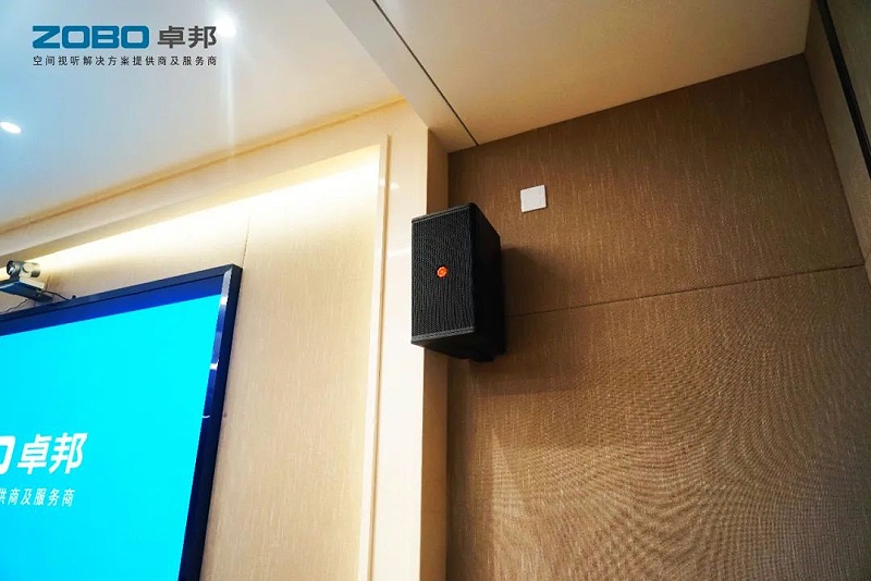 會議室音響設備連接時需要注意的問題