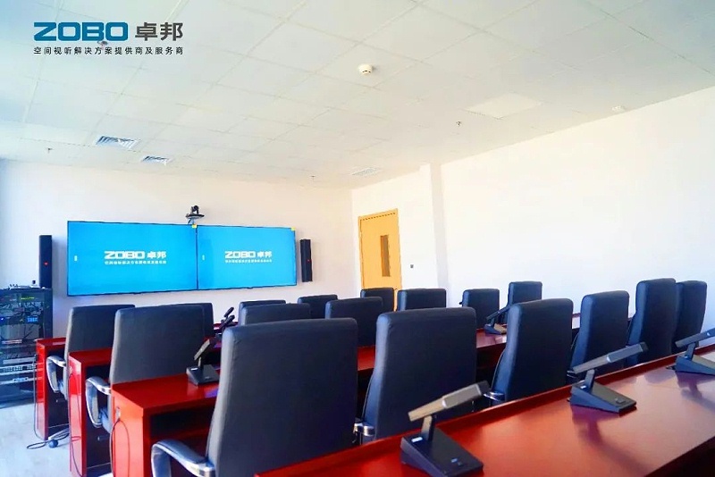 產(chǎn)品應(yīng)用案例丨PRS音響品牌 再次為中國機械科學(xué)研究總院集團提供空間視聽解決方案及服務(wù)