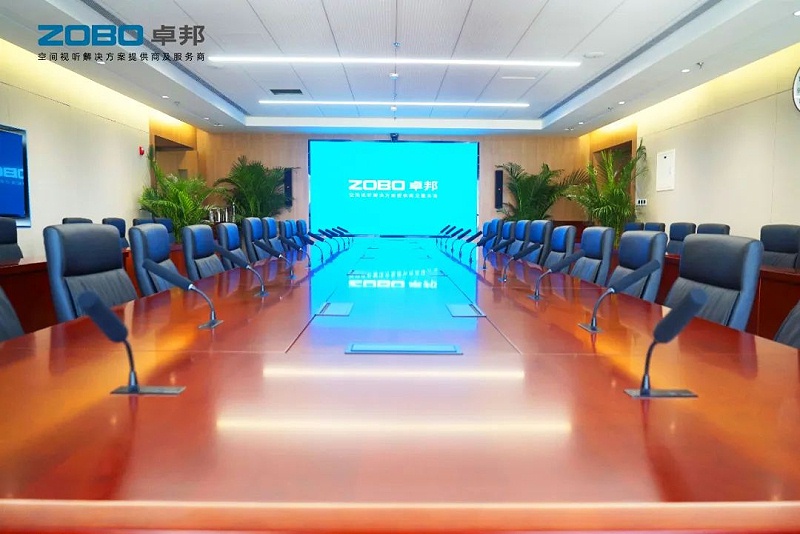 產(chǎn)品應(yīng)用案例丨PRS音響品牌 再次為中國機械科學(xué)研究總院集團提供空間視聽解決方案及服務(wù)