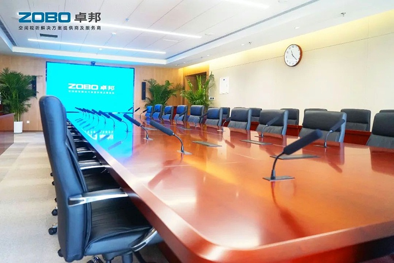 產(chǎn)品應(yīng)用案例丨PRS音響品牌 再次為中國機械科學(xué)研究總院集團提供空間視聽解決方案及服務(wù)