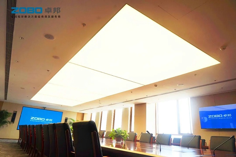 產(chǎn)品應(yīng)用案例丨PRS音響品牌 再次為中國機械科學(xué)研究總院集團提供空間視聽解決方案及服務(wù)
