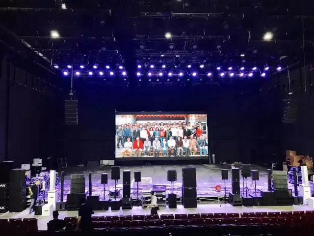 音響設備在舞臺演出中的重要作用