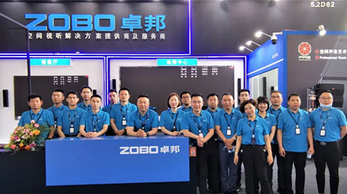 【展后回顧】落幕的是展會，不變的是精彩，ZOBO卓邦期待下次相聚！