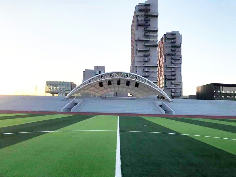 ZOBO卓邦為北京電影學(xué)院懷柔校區(qū)體育場打造擴聲系統(tǒng)