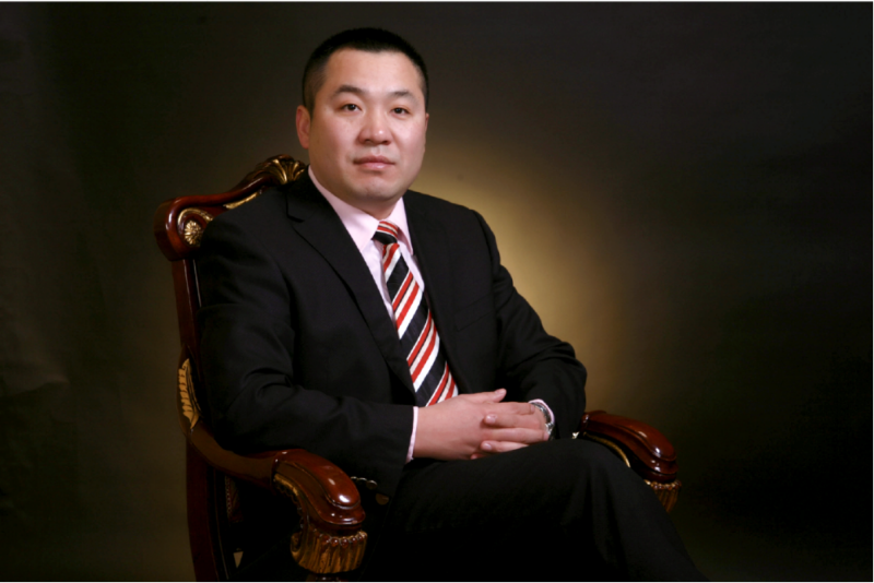 ZOBO卓邦董事長張新峰榮獲九三學社北京市委員會“組織和思想建設工作個人”稱號