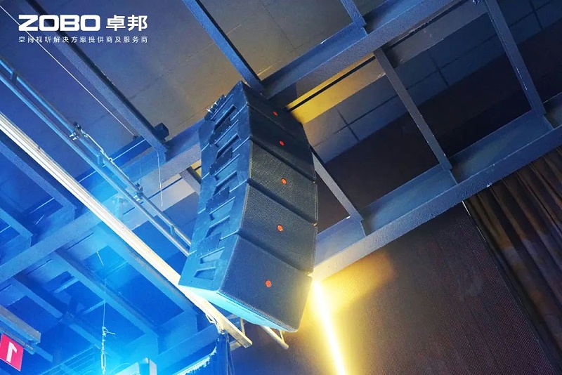 3ZOBO卓邦助力北京市豐臺(tái)區(qū)城市更新建設(shè)丨PRS音響為馬家堡文化藝術(shù)中心（暫）提供空間視聽解決方案及服務(wù)