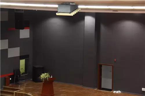 北京電影學院使用PRS舞臺音響