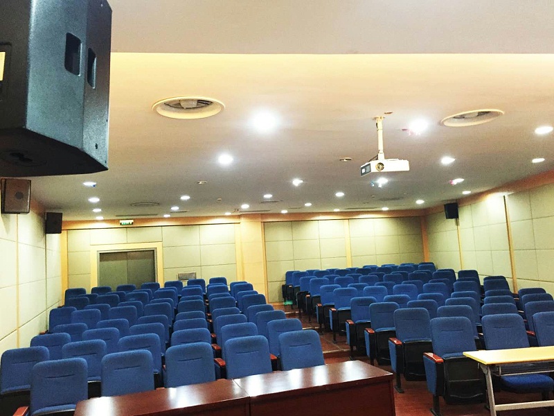 上海華東師范大學使用PRS舞臺音響