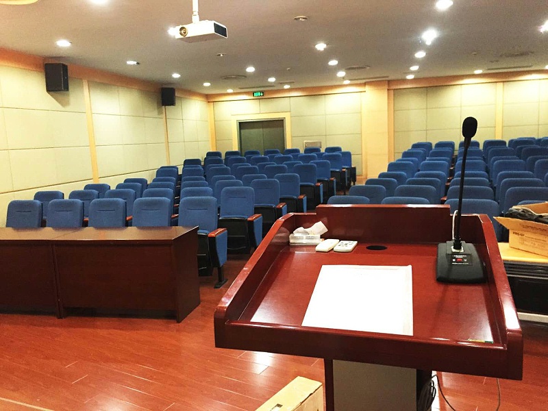 上海華東師范大學使用PRS舞臺音響