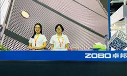 2019北京PALM EXPO ZOBO卓邦一天精彩回顧！