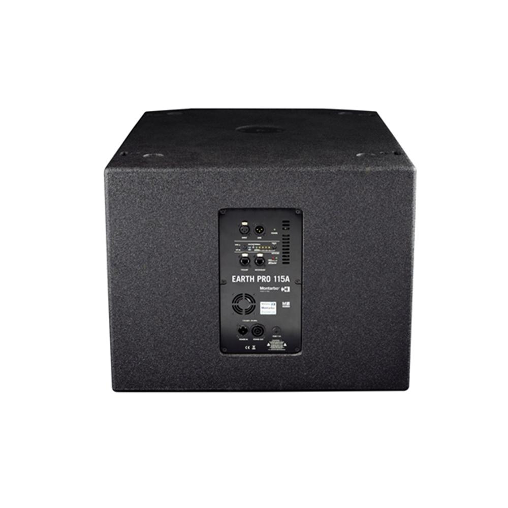 Montarbo蒙特寶音響 EARTH系列 Pro115A 劇場(chǎng)劇院 體育場(chǎng) 大型演唱會(huì)