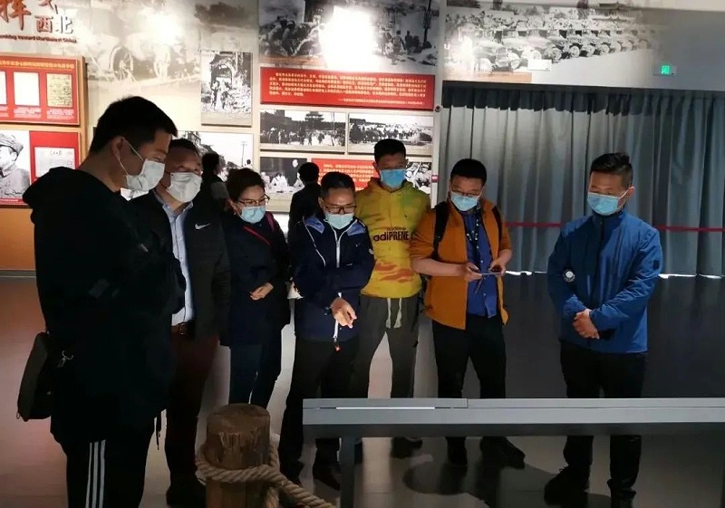 ZOBO卓邦黨支部丨參加由北京聲光視訊行業(yè)協(xié)會與中共北京商業(yè)服務業(yè)協(xié)會第三聯合黨委組織的黨史學習教育主題黨日活動