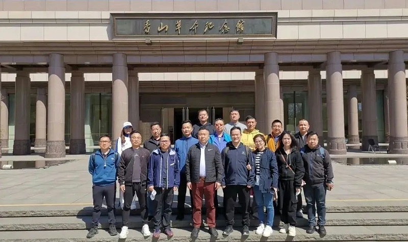 ZOBO卓邦黨支部丨參加由北京聲光視訊行業(yè)協(xié)會與中共北京商業(yè)服務業(yè)協(xié)會第三聯合黨委組織的黨史學習教育主題黨日活動