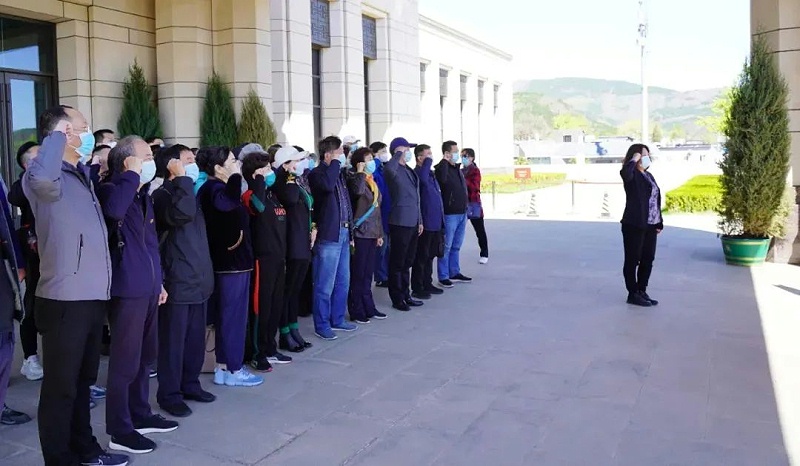 ZOBO卓邦黨支部丨參加由北京聲光視訊行業(yè)協(xié)會與中共北京商業(yè)服務業(yè)協(xié)會第三聯合黨委組織的黨史學習教育主題黨日活動