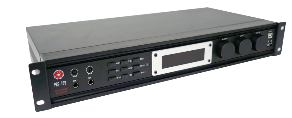 3PRS，PRS-10D，多通道音頻信號處理器，多功能音頻信號處理器，DSP處理器