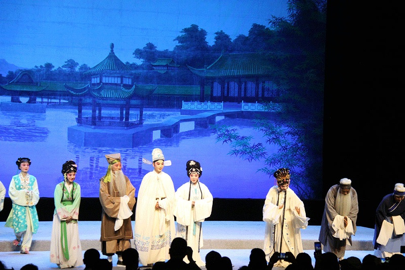 戲曲音頻擴(kuò)聲系統(tǒng)設(shè)計在舞臺演出的作用