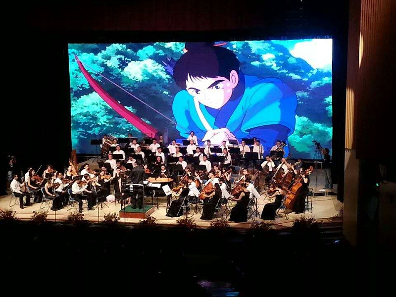 音響設備在舞臺演出中的運用