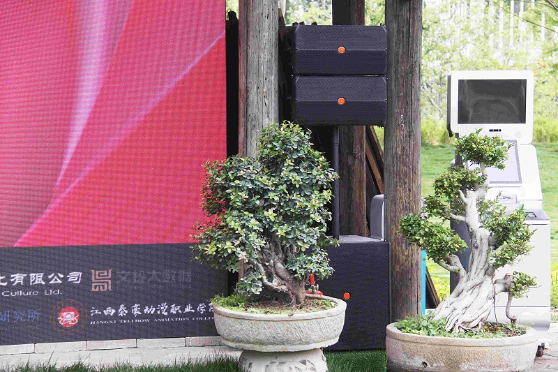 2019北京世界園藝博覽會(huì)石尚家園擴(kuò)聲系統(tǒng)解決方案