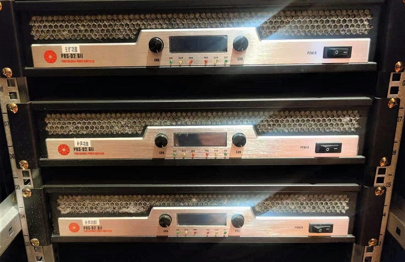音響設備的功放是如何放大音箱信號的