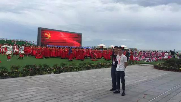 前方高能！卓邦為內(nèi)蒙古自治區(qū)成立70周年大慶保駕護(hù)航