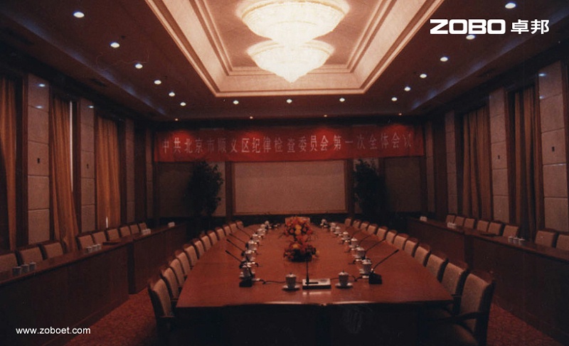 影響會(huì)議音響設(shè)備音質(zhì)的三大因素有哪些