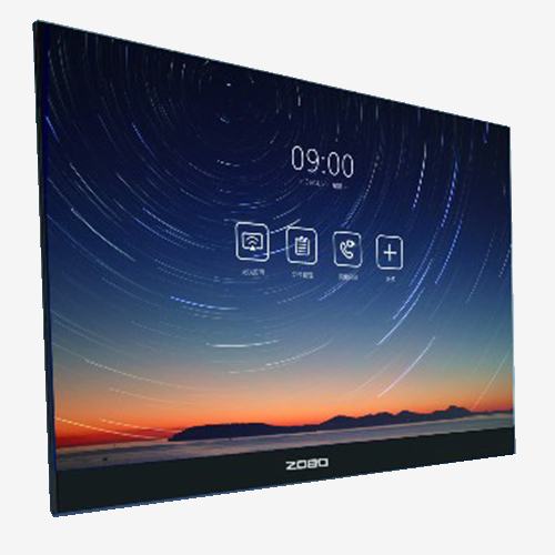 ZOBO 會議室系統(tǒng) SmartDisplay-R216LED/4K 銳鉑216寸LED會議屏(4K版)
